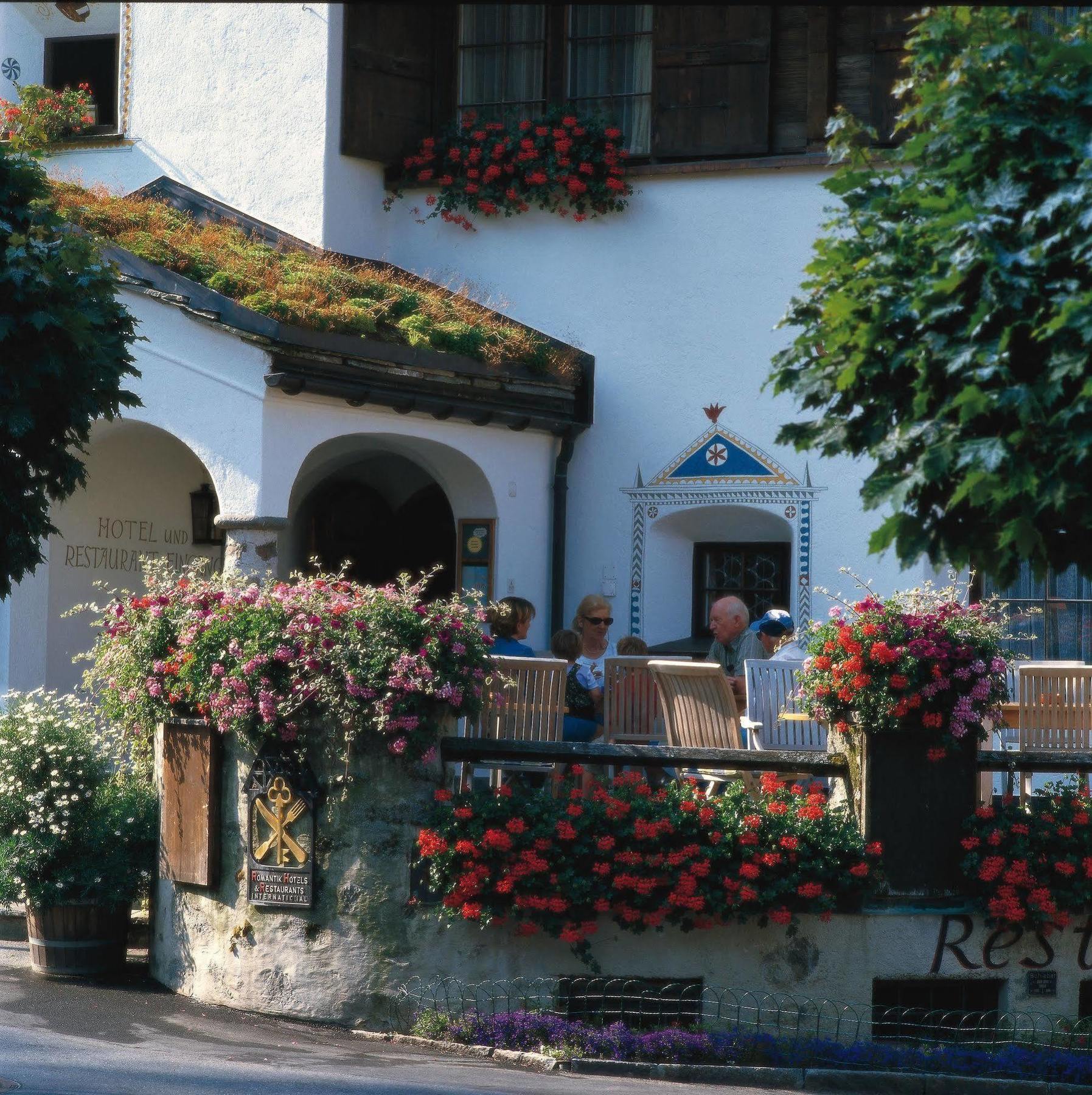 Hotel Chesa Grischuna Klosters Exterior photo